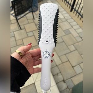 Ikoo E-Styler Pro Heated Styling Brush